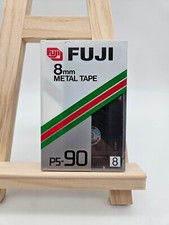 Fuji 8mm Metal Tape P5-90 NEU