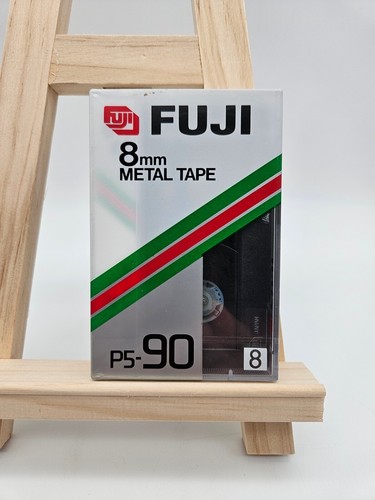 Fuji 8mm metal tape - metal, neu