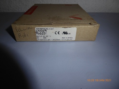 Ifm asi interface ac2257 - asi,