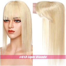 Damen Toupet 100% Echthaar