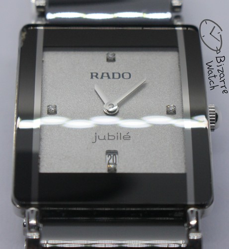 Rado jubiläum kratzfeste - rado,