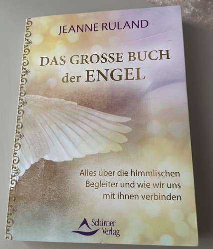 Das große buch der engel - engel, von
