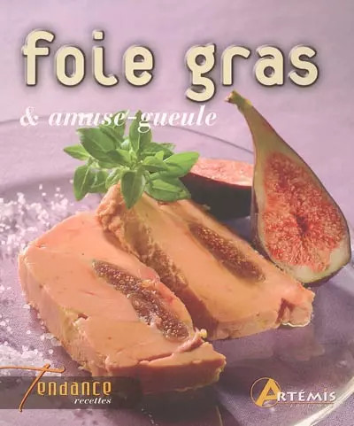 Foie gras amuse gueule luc - foie, amuse-gueule,
