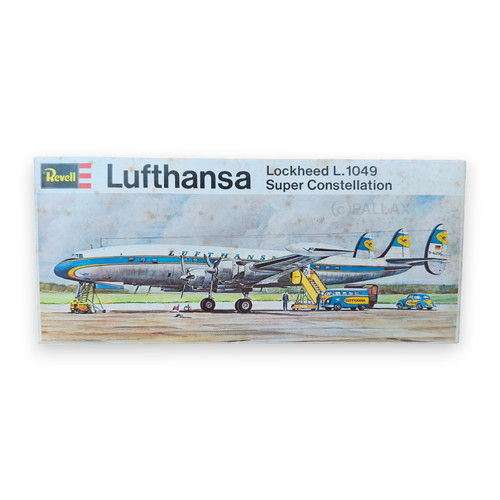 Revell 158 lufthansa - revell, h-158