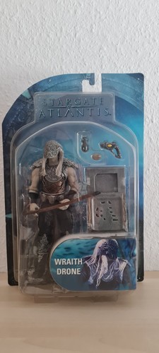 Stargate atlantis wraith drone - stargate,