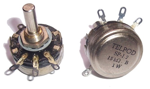 Unitra telpod 2 - telpod, sp-1.2