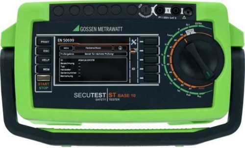 Gossen metrawatt mess und - gossen,