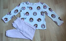 H&M Schlafanzug Sofia Gr.122