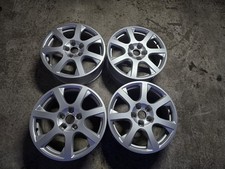 4 Alufelgen 7Jx17 Audi Q5 8R