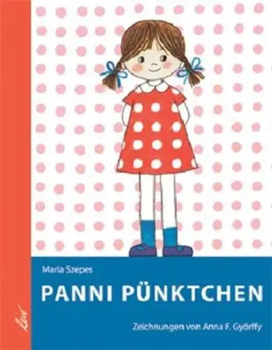 Panni pünktchen maria szepes - panni,