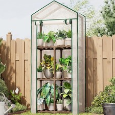 Mini Gewächshaus 3-Etagen