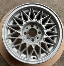 1 X ORIGINAL 14" ALUFELGE BMW