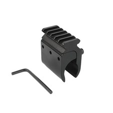 Aluminium Taschenlampen Halter