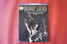 Bebob Licks (mit CD) .für
