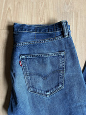 LEVI´S 502  HERREN JEANS HOSE  W34 L32  USED  LEVIS