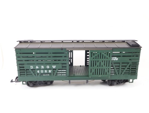 Lgb spur 4068 güterwagen - lgb, 4068 güterwagen