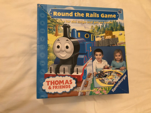 Thomas seine freunde round - freunde,