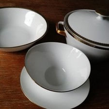 Winterling Terrine, Schüssel