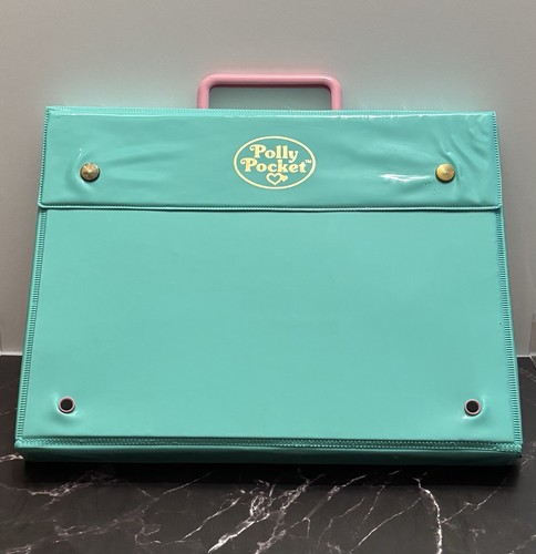Polly pocket schreibkoffer - polly,
