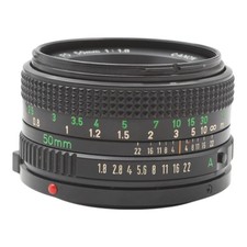 Objektiv Standard Canon FD