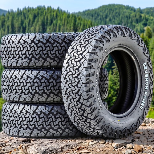 Tires venom power terra - venom,