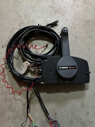 Yamaha 703 seiten schaltbox - seiten,