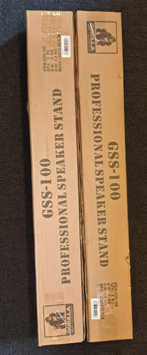 Gorilla ständer gss - ständer, gss-kit