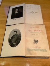 THE MEMOIRS OF PAUL KRUGER