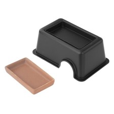 Reptilien-Versteckbox