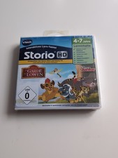 Vtech 80-275204 CS.Storio 2+3/MAX/TV König der Löwen HD Neu Und OVP 