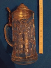 antiker Bierkrug/seidel