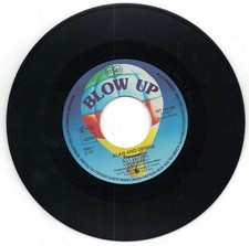 7" Single Alan & Denise -