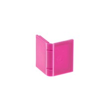 1x Lego Minifiguren Buch 2x3 magenta Friends Belville 4243784 33009
