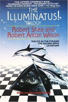 The illuminatus trilogy - illuminatus!,