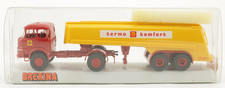 Krupp Tanksattelzug "Shell Termo Komfort" Brekina 84109 1:87 H0 OVP [BK6-A9]