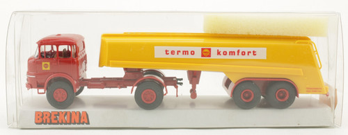 Krupp tanksattelzug shell - krupp, "shell