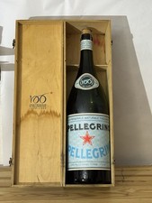 San Pellegrino 100 Jahre