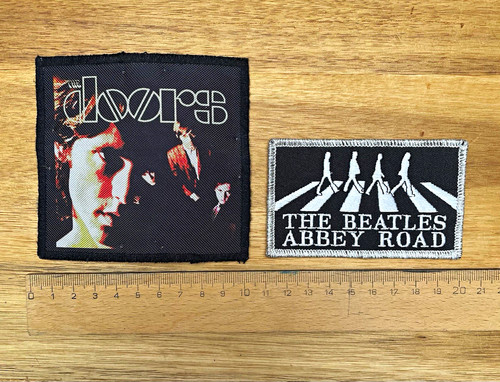 The doors - the, beatles