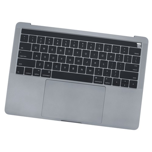 Top case space grau - case, apple