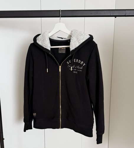 Original superdry kapuzenjacke - original,