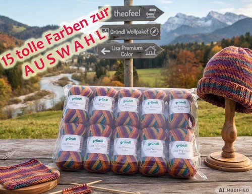 Gründl lisa premium color - gründl,