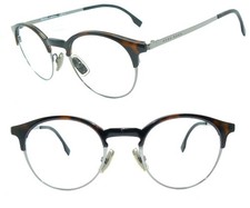 HUGO BOSS BRILLE BRAUN TITAN