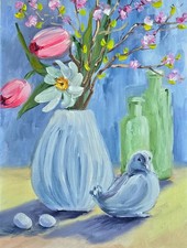 Tulpen Frühling Blumen