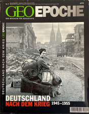 Geo Epoche Das Magazin der