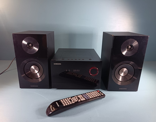 Samsung c330 minianlage - samsung, mm-c330