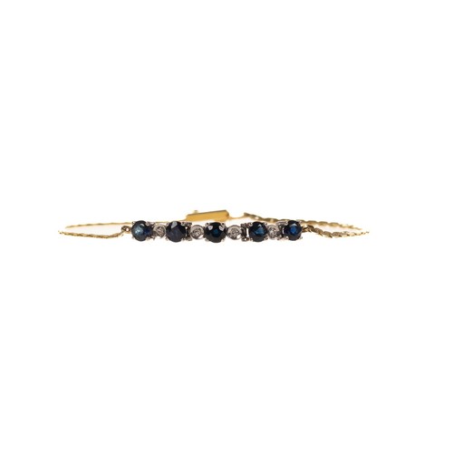 Armband gold 585 mit - armband,