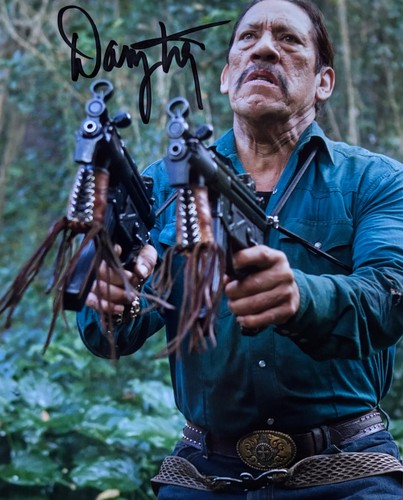 Danny trejo predators - danny, -predators-