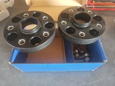 H&R Spurverbreiterung schwarz