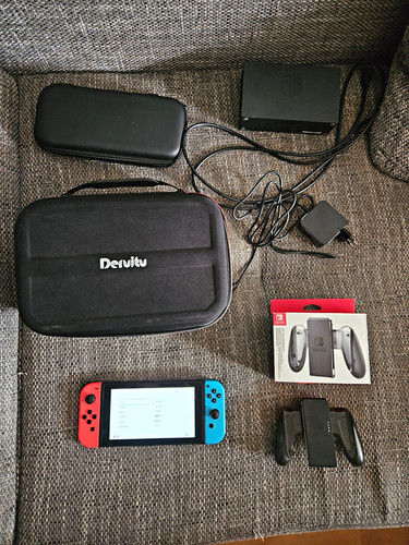Nintendo switch konsole - nintendo,