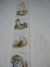 Kreuzstich Stickbild